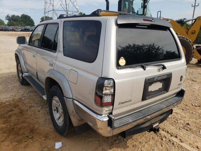 Photo 3 from auction – 1998 TOYOTA 4RUNNER LI with VIN JT3GN87R9W0082214