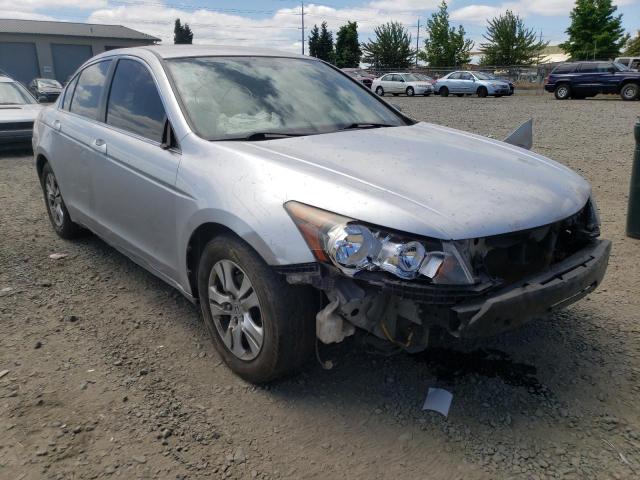 HONDA ACCORD LXP 2008 with VIN JHMCP26478C060087 - Photo from auction