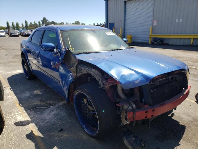 CHRYSLER 300 2007 z numerem VIN 2C3LA43R57H884510 - Zdjęcie z aukcji