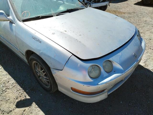 Photo 9 from auction – 2000 ACURA INTEGRA LS with VIN JH4DC4358YS001659