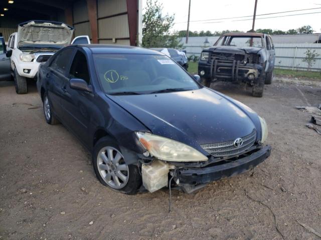 TOYOTA CAMRY LE 2004 with VIN 4T1BE32K24U846750 - Photo from auction