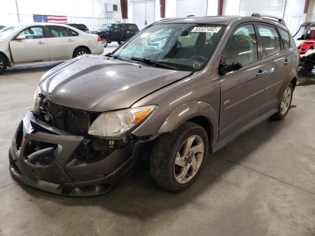 Photo 2 from auction – 2007 PONTIAC VIBE with VIN 5Y2SL65837Z433772