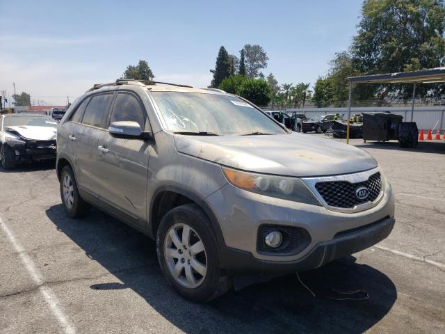 Photo 1 from auction – 2012 KIA SORENTO BA with VIN 5XYKT4A63CG199196