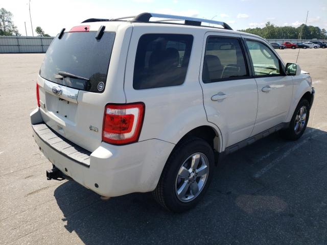Photo 4 from auction – 2012 FORD ESCAPE LIM with VIN 1FMCU9EG2CKC25648