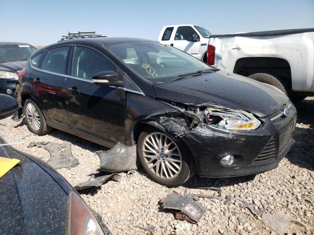 FORD FOCUS SEL 2012 with VIN 1FAHP3M28CL210897 - Photo from auction