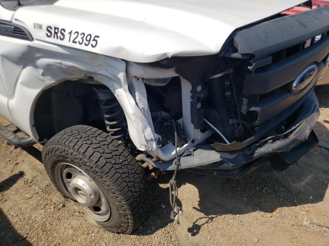 Photo 9 from auction – 2015 FORD F250 SUPER with VIN 1FTBF2B60FEC12395