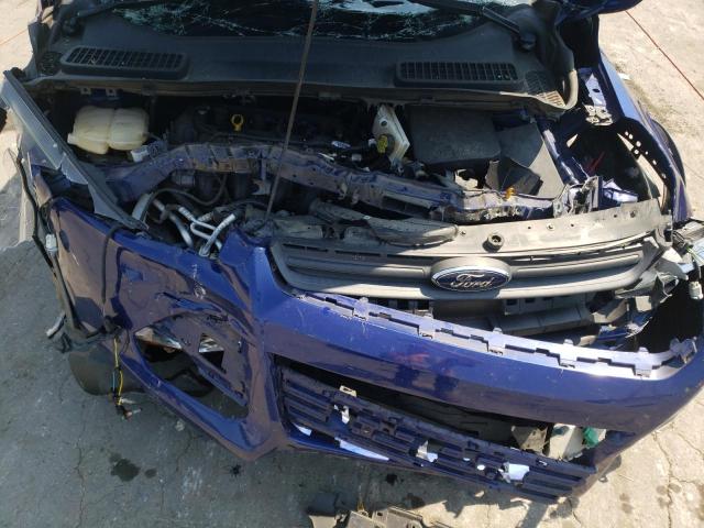 Photo 7 from auction – 2016 FORD ESCAPE S with VIN 1FMCU0F79GUC53399