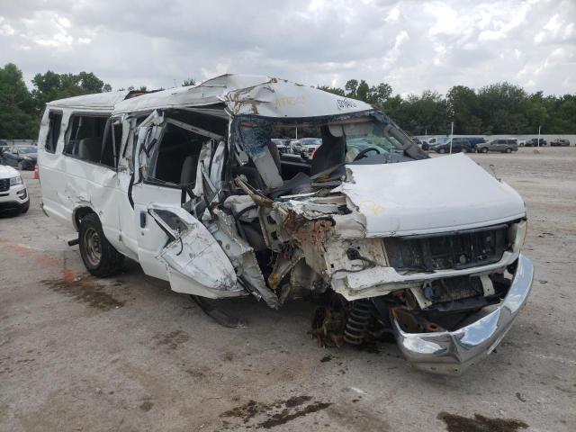 FORD ECONOLINE 2003 with VIN 1FBSS31L63HA93503 - Photo from auction