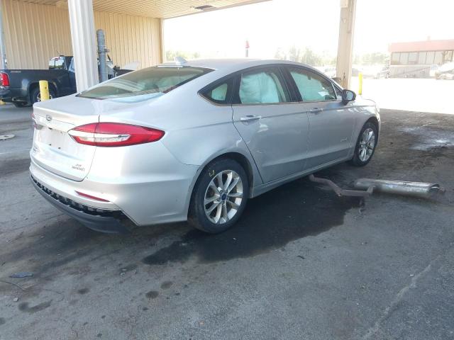 Photo 4 from auction – 2019 FORD FUSION SE with VIN 3FA6P0LU1KR220177
