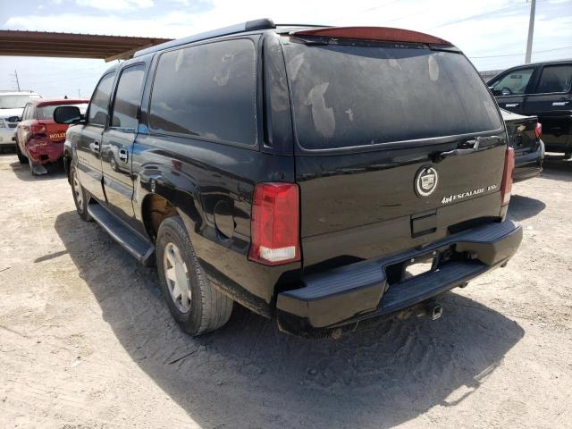 Photo 3 from auction – 2003 CADILLAC ESCALADE E with VIN 3GYFK66N93G232455