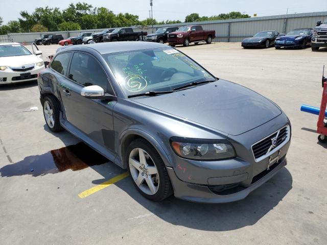 VOLVO C30 T5 2008 with VIN YV1MK672582079861 - Photo from auction