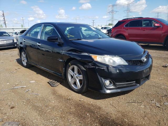 TOYOTA CAMRY BASE 2012 с VIN 4T1BF1FK8CU129098 - Фото с аукциона