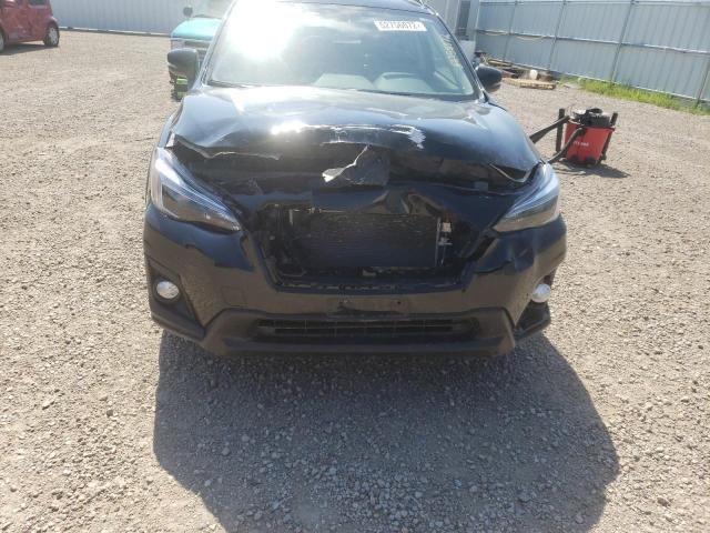 Photo 9 from auction – 2019 SUBARU CROSSTREK with VIN JF2GTAMC2K8268666