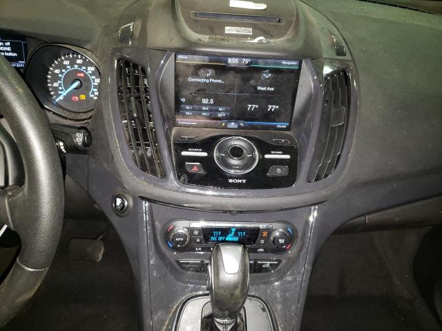 Photo 9 from auction – 2014 FORD ESCAPE TIT with VIN 1FMCU9J93EUE22603