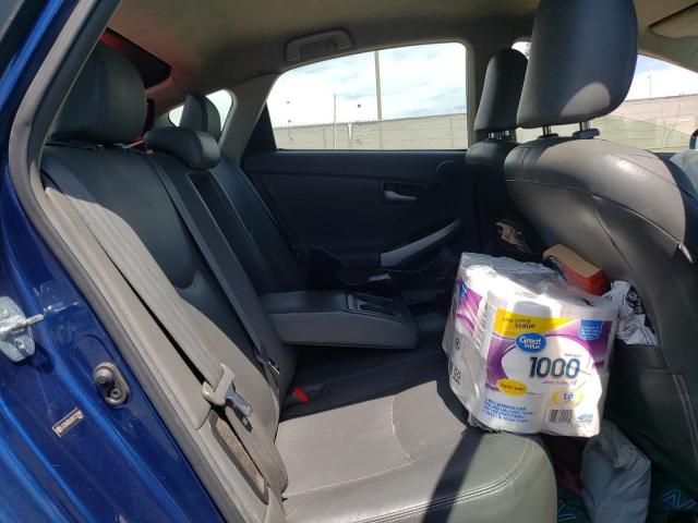 Photo 6 from auction – 2010 TOYOTA PRIUS with VIN JTDKN3DU2A5122694