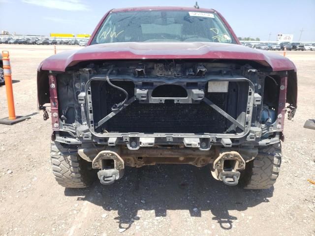 Photo 9 from auction – 2015 GMC SIERRA K15 with VIN 3GTU2UEC7FG257201