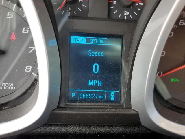 Photo 8 from auction – 2016 CHEVROLET EQUINOX LT with VIN 2GNALCEK0G1173269