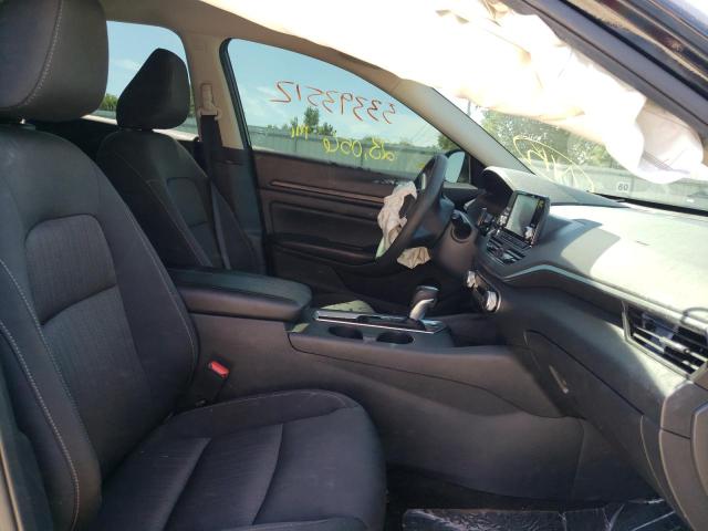 Photo 5 from auction – 2021 NISSAN ALTIMA S with VIN 1N4BL4BV2MN357484