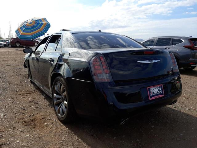 Photo 3 from auction – 2014 CHRYSLER 300 S with VIN 2C3CCABG9EH352523