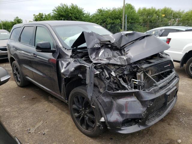 DODGE DURANGO GT 2020 with VIN 1C4RDJDG8LC395945 - Photo from auction