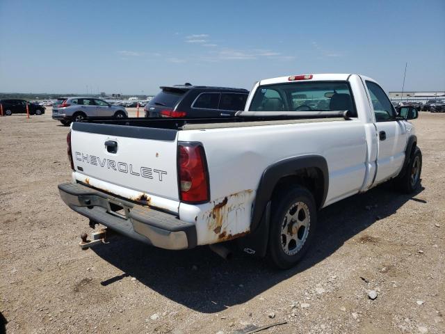 Photo 4 from auction – 2005 CHEVROLET SILVERADO with VIN 1GCEC14XX5Z239701