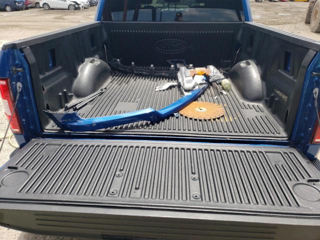 Photo 9 from auction – 2018 FORD F150 SUPER with VIN 1FTEW1CP4JKC19133