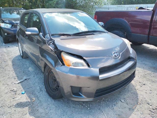 Photo 1 from auction – 2009 TOYOTA SCION XD with VIN JTKKU10429J039257
