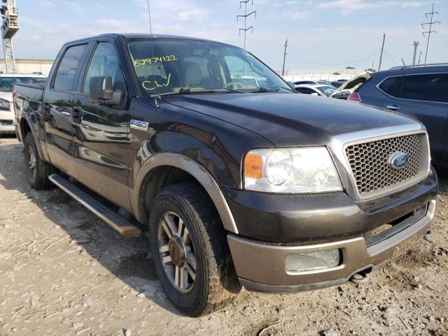 Photo 9 from auction – 2005 FORD F150 SUPER with VIN 1FTPW14575FA11171
