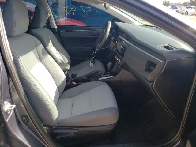 Photo 5 from auction – 2016 TOYOTA COROLLA L with VIN 5YFBURHE6GP463567