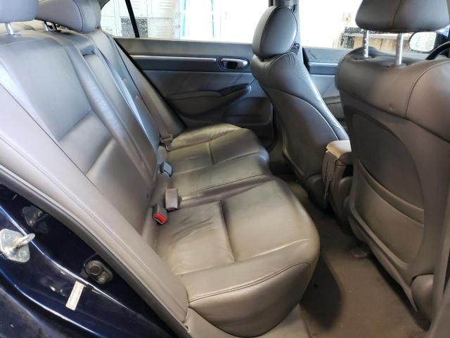 Photo 6 from auction – 2009 HONDA CIVIC EXL with VIN 19XFA16939E003076