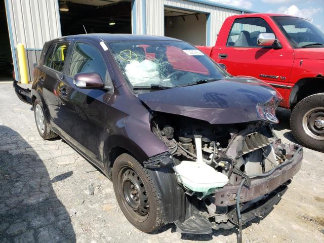 TOYOTA SCION XD 2013 with VIN JTKKUPB41D1032695 - Photo from auction