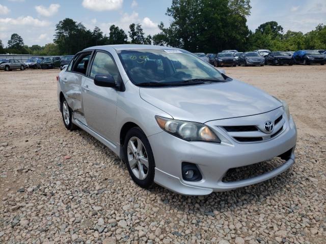 TOYOTA COROLLA BA 2013 with VIN 5YFBU4EE8DP217462 - Photo from auction