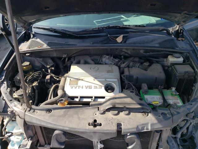 Photo 7 from auction – 2004 LEXUS RX 330 with VIN JTJGA31U240043112