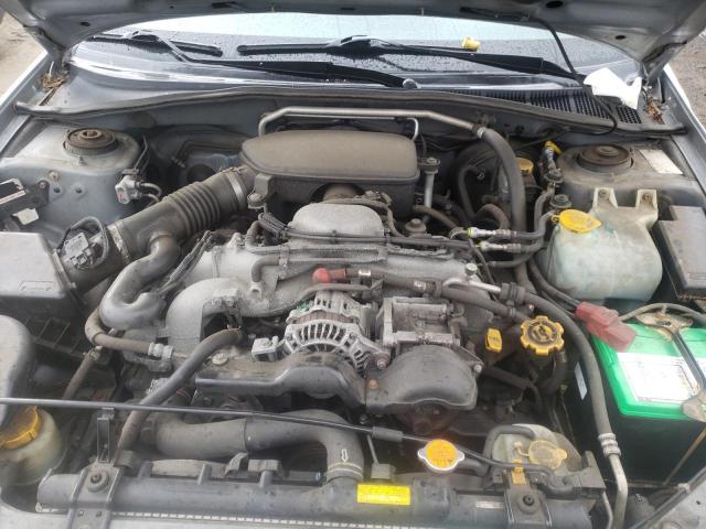 Photo 7 from auction – 2005 SUBARU IMPREZA RS with VIN JF1GD67595H520087