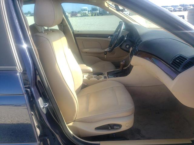 Photo 5 from auction – 2004 BMW 325 I with VIN WBAET37424NJ47496