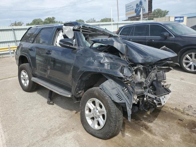 TOYOTA 4RUNNER SR 2015 with VIN JTEZU5JR7F5091345 - Photo from auction