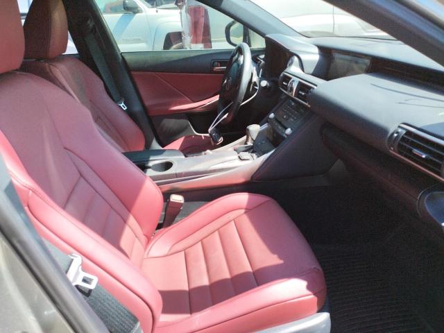 Photo 5 from auction – 2019 LEXUS IS 350 with VIN JTHBZ1D29K5034930