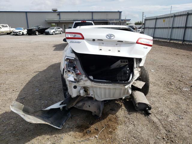 Photo 9 from auction – 2014 TOYOTA CAMRY L with VIN 4T4BF1FK1ER374401