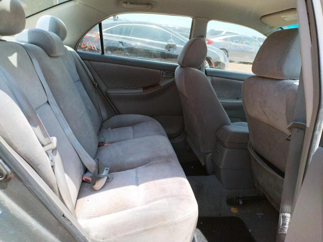 Photo 6 from auction – 2006 TOYOTA COROLLA CE with VIN 2T1BR32E26C560934