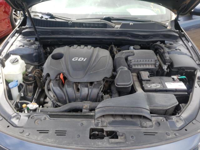 Photo 7 from auction – 2015 KIA OPTIMA LX with VIN 5XXGM4A79FG476552