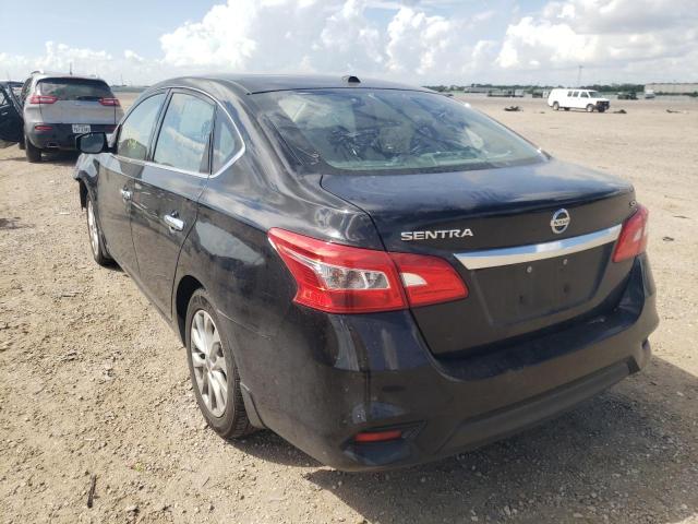 Photo 3 from auction – 2016 NISSAN SENTRA S with VIN 3N1AB7AP2GY315372