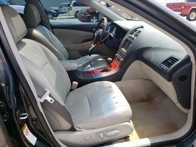Фото 5 с аукциона – 2007 LEXUS ES 350 с VIN JTHBJ46G872045363