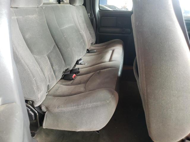 Photo 6 from auction – 2005 CHEVROLET SILVERADO with VIN 2GCEK19B451132751