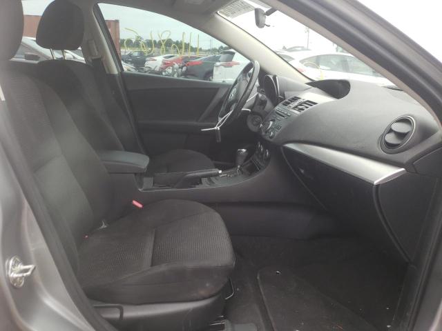 Photo 5 from auction – 2013 MAZDA 3 I with VIN JM1BL1V70D1819294