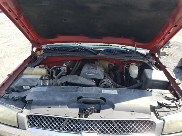 Photo 7 from auction – 2004 CHEVROLET SILVERADO with VIN 1GCHK29UX4E254127