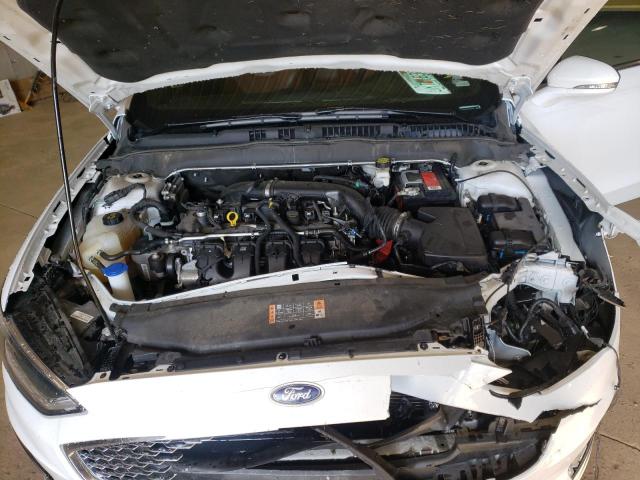 Photo 7 from auction – 2020 FORD FUSION TIT with VIN 3FA6P0D90LR127887