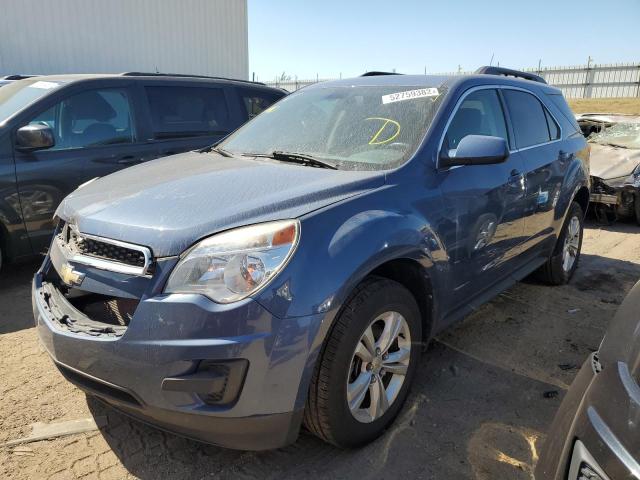 Photo 2 from auction – 2011 CHEVROLET EQUINOX LT with VIN 2CNFLEEC4B6356880