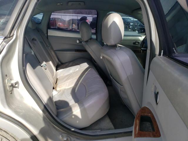 Photo 6 from auction – 2006 BUICK LACROSSE C with VIN 2G4WD582861223767