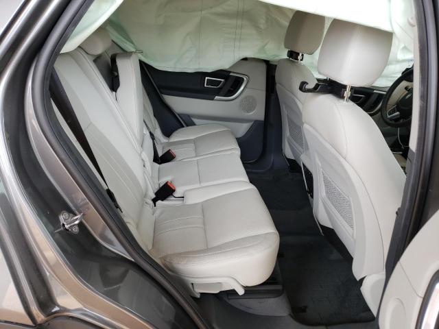 Photo 6 from auction – 2019 LAND ROVER DISCOVERY with VIN SALCP2FX1KH826006