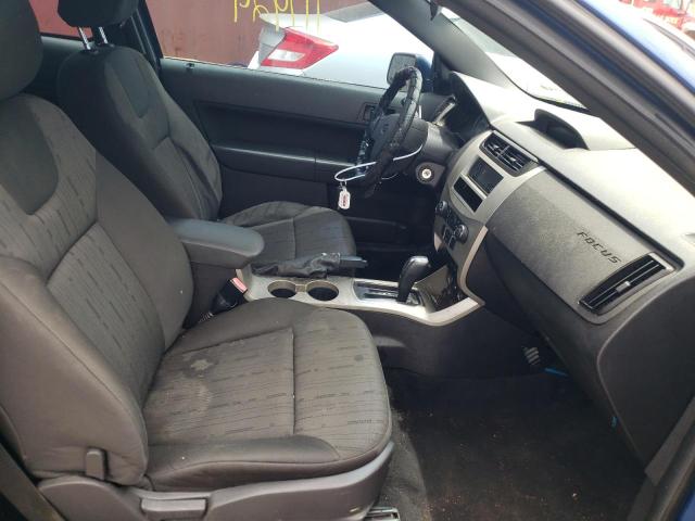 Photo 5 from auction – 2009 FORD FOCUS SE with VIN 1FAHP32N79W232202